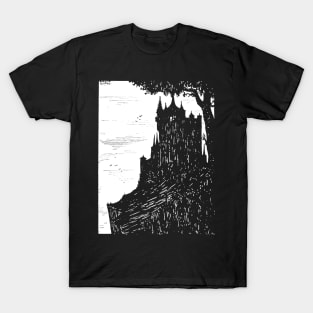 Castle On The Hill T-Shirt